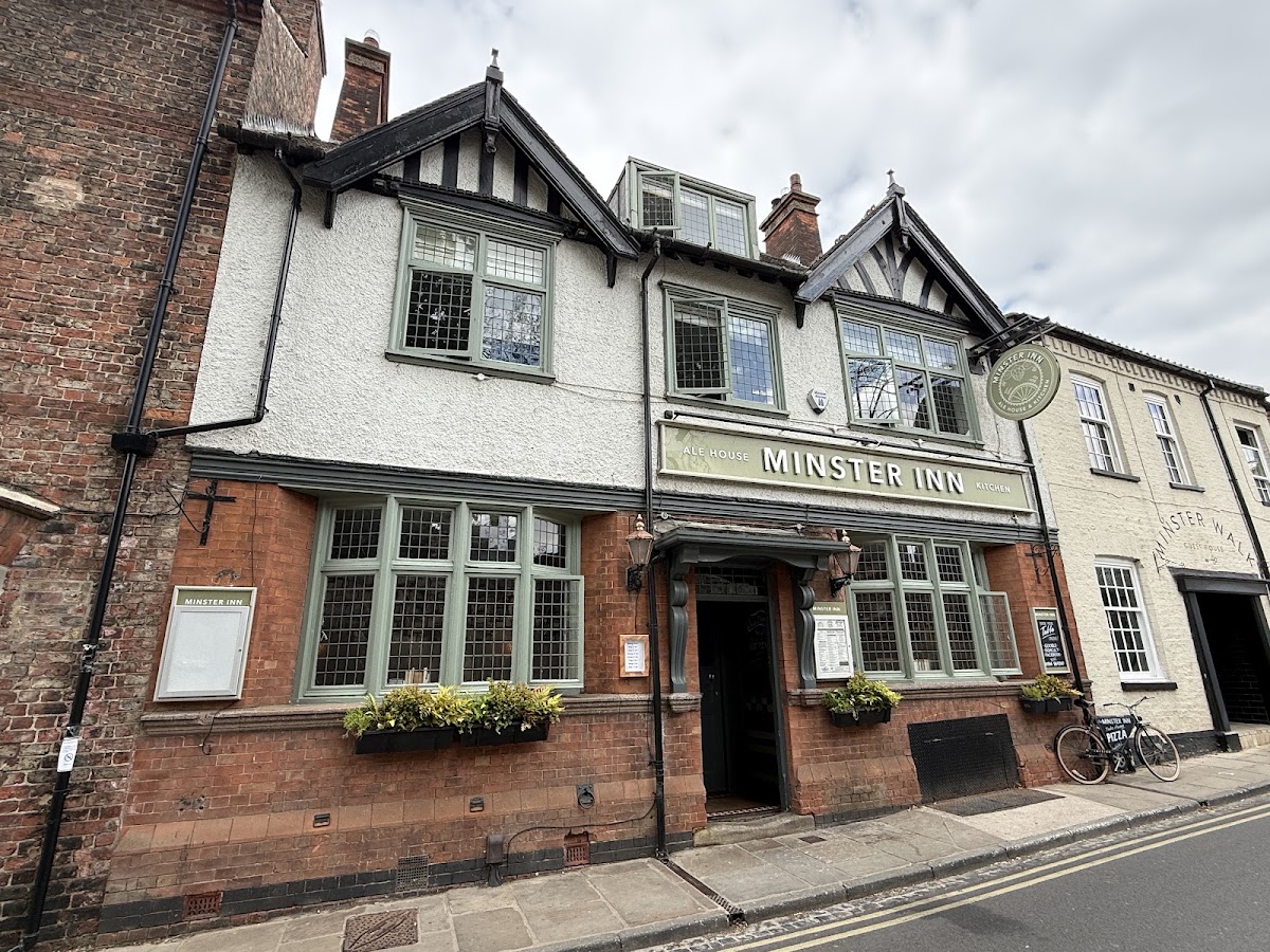 The Minster Inn on Marygate, York